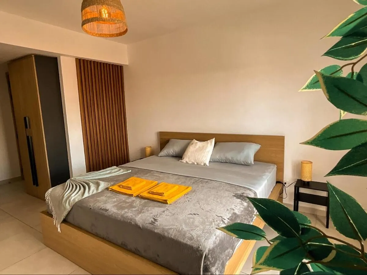 Comfortable Central Apartment Santo Domingo 0*,