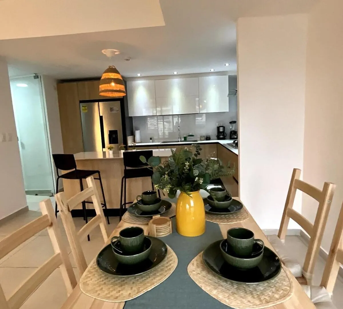 Comfortable Central Apartment Santo Domingo