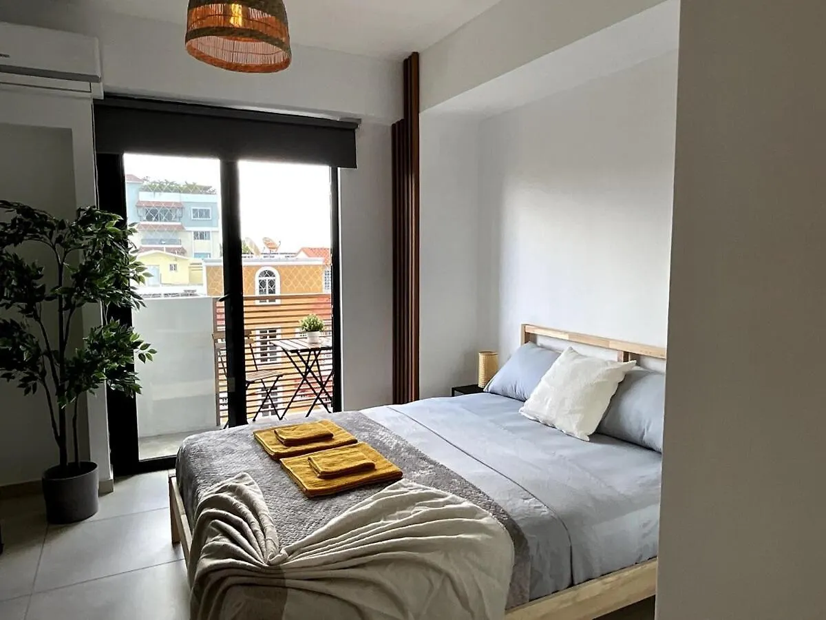 סנטו דומינגו Comfortable Central Apartment