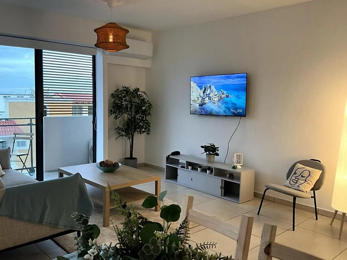 סנטו דומינגו Comfortable Central Apartment הרפובליקה הדומיניקנית