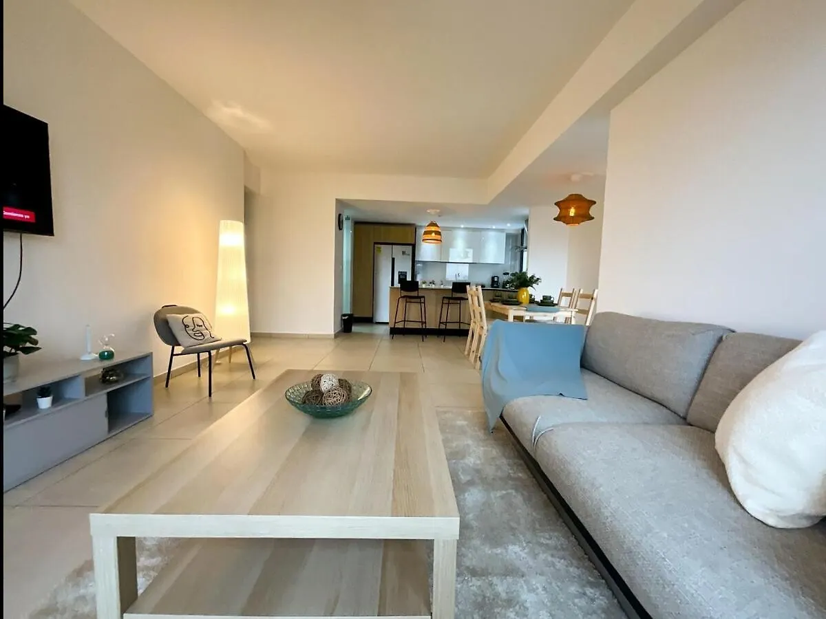 סנטו דומינגו Comfortable Central Apartment 0*, סנטו דומינגו הרפובליקה הדומיניקנית