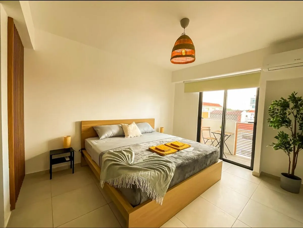 סנטו דומינגו Comfortable Central Apartment