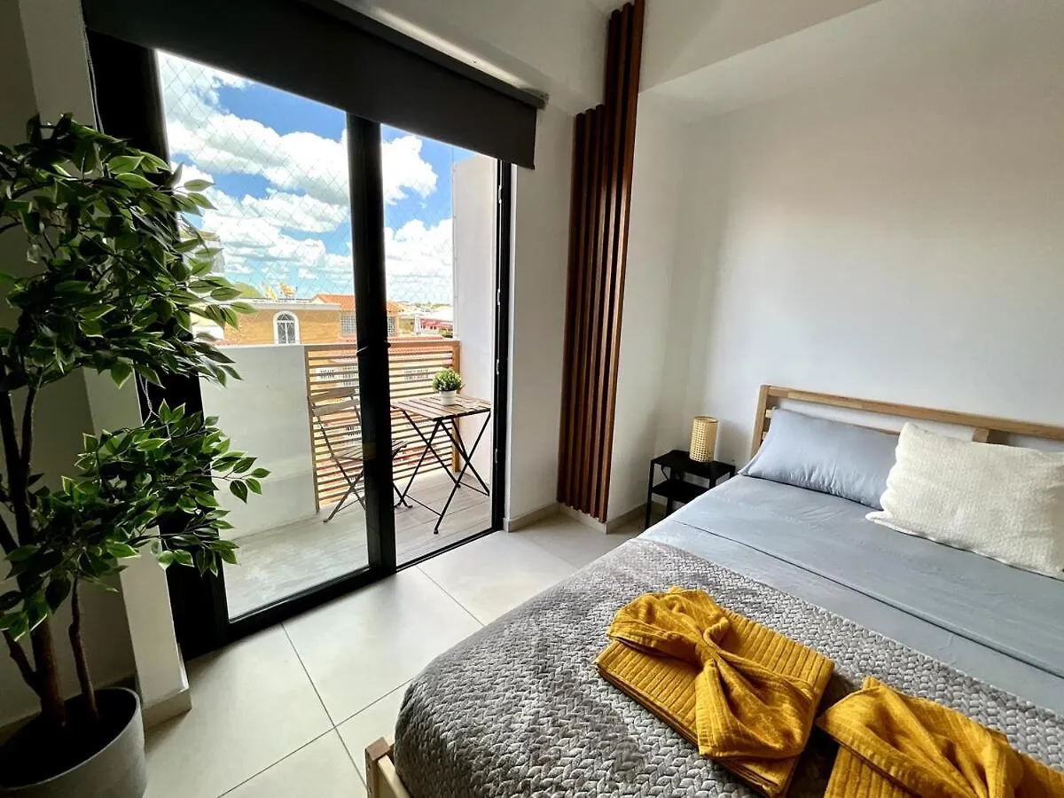 סנטו דומינגו Comfortable Central Apartment